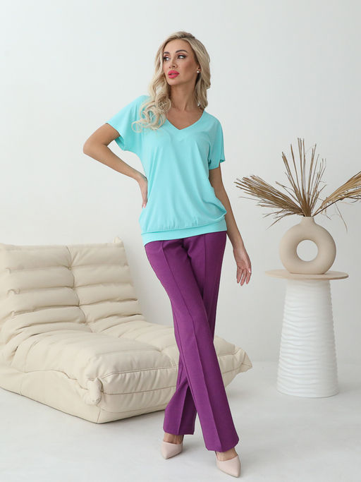 Джемпер М3-5453/2 - Wisell фото 5