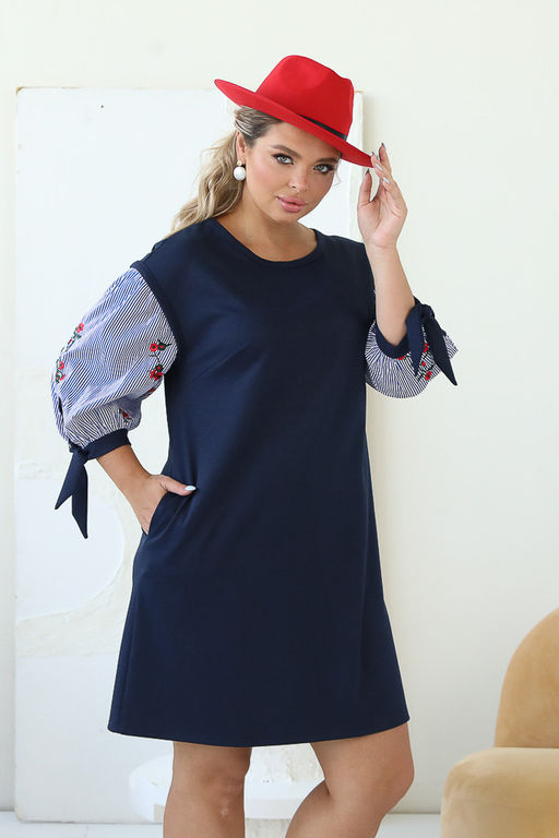 Платье П4-3732/3 - Wisell фото 8