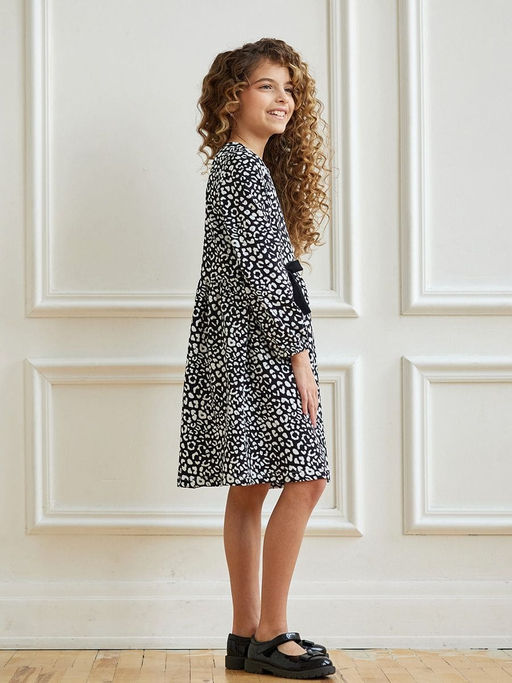 Платье 5216 - Радужный хлопок фото 3