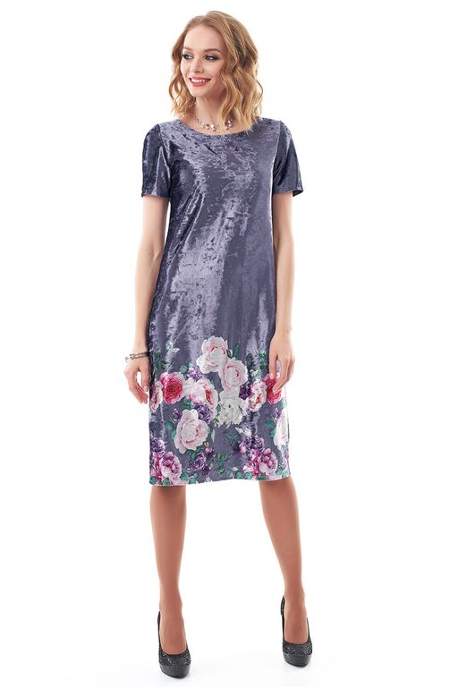 Платье П3-3960/4 - Wisell фото 2