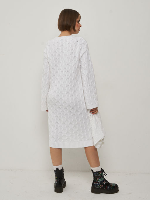 Платье женское BY222-20034. 10054 белый