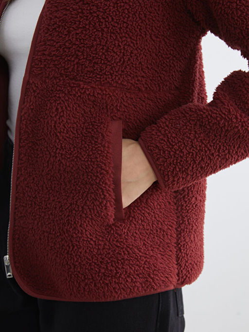 Dik Yaka Kad?n Pel?? H?rka