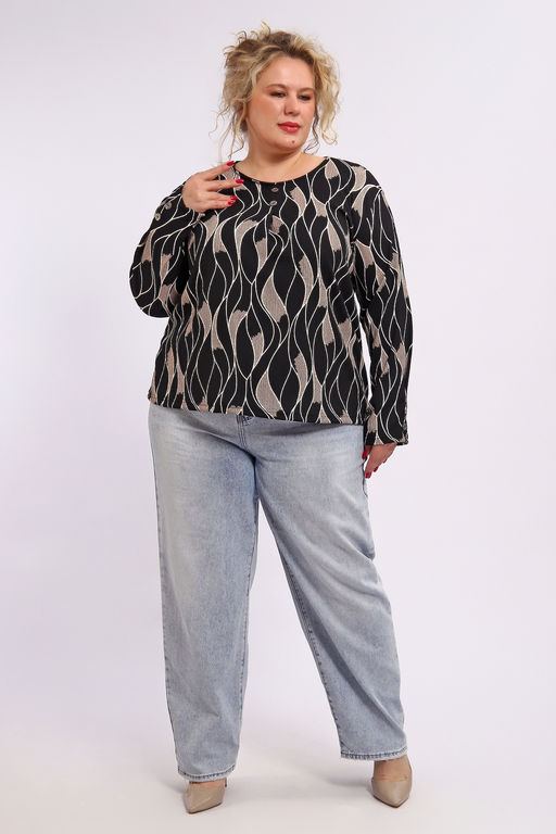 29021 Блузка женская