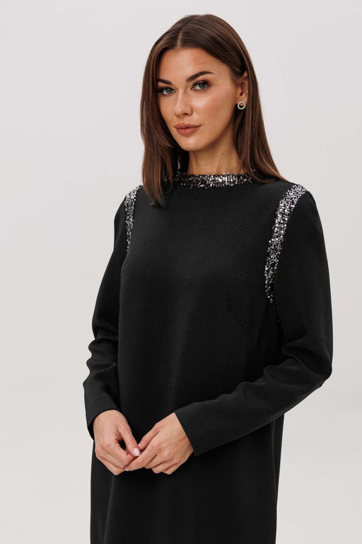 Платье Fantazia Mod 5327 черный