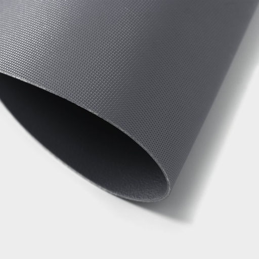 Цена за 12 шт. Салфетка сервировочная на стол Тэм, d=35 см, цвет тёмно-серый - Simaland фото 7