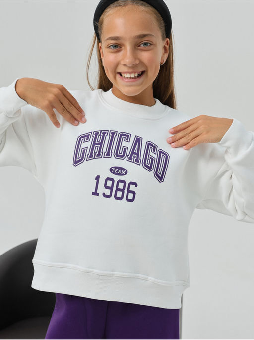 Костюм Чикаго детский - София фото 55