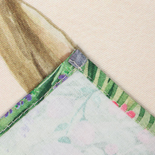 Полотенце Этель Радости и тепла 40х73 см, 100% хл, саржа 190 гр/м2  фото 4