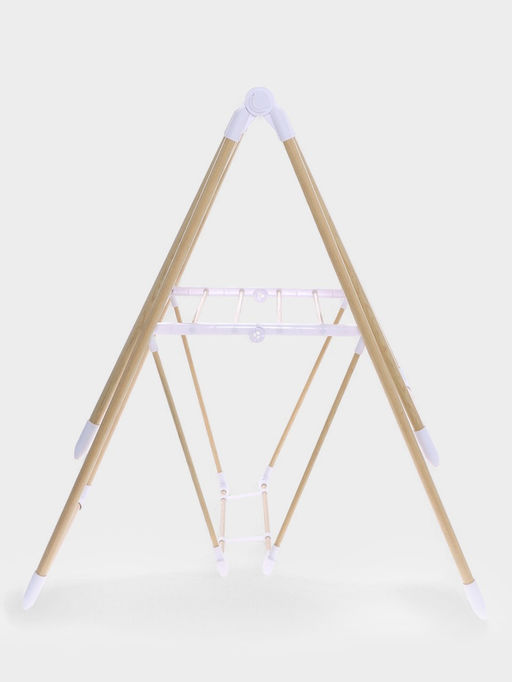 Сушилка для белья напольная LaDо́m «Классик», металлическая, 135×50×90 см