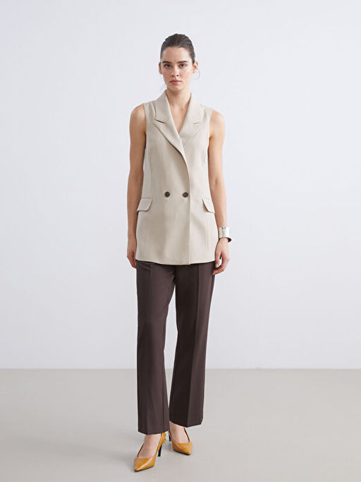 Dar Fit Kad?n Pantolon