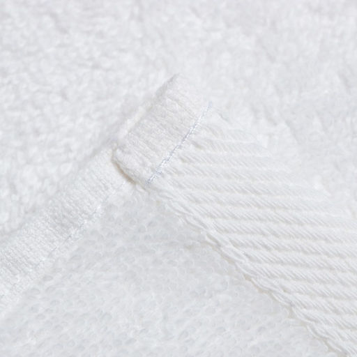 Полотенце махровое Putin team 30*60 см, цв. белый, 100% хлопок, 420 г/м2 - Simaland фото 4