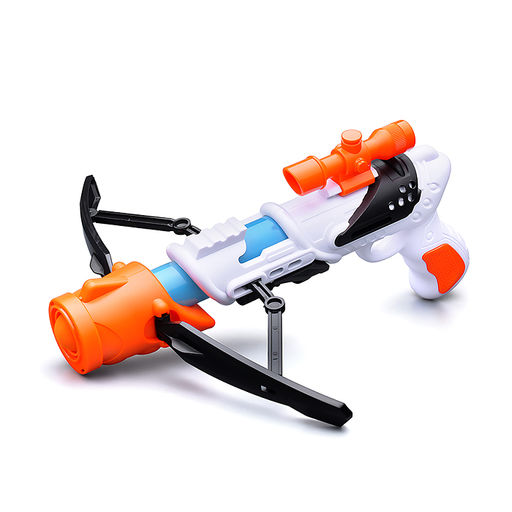 Бластер "Точка обстрела" в коробке