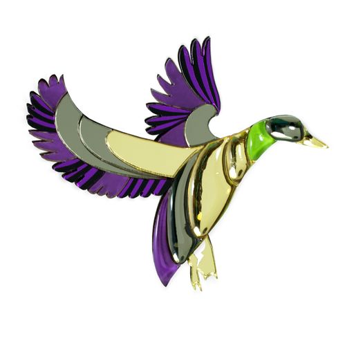 Брошь Альбран - Orgalica фото 2