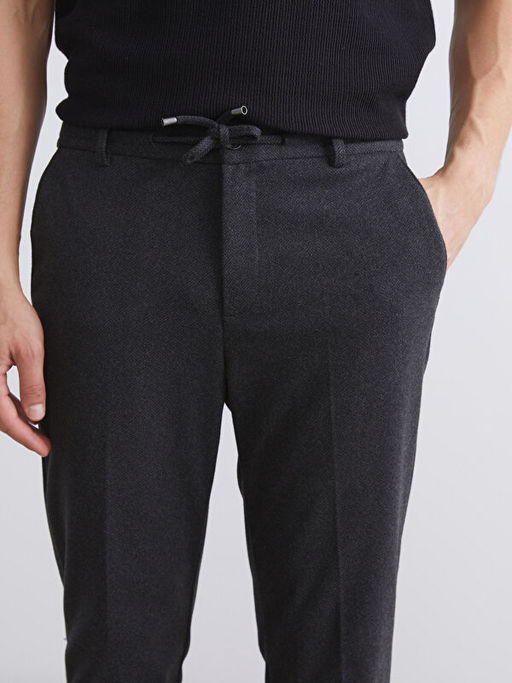 Standart Kal?p Erkek Pantolon