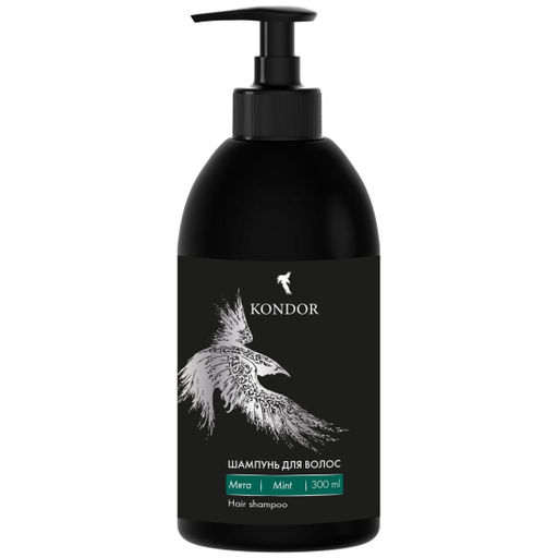 Шампунь для волос, Мята 773823