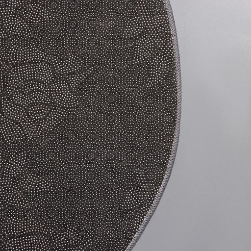 Коврик для ванной Доляна Лира, 5080 см, цвет серый  фото 5