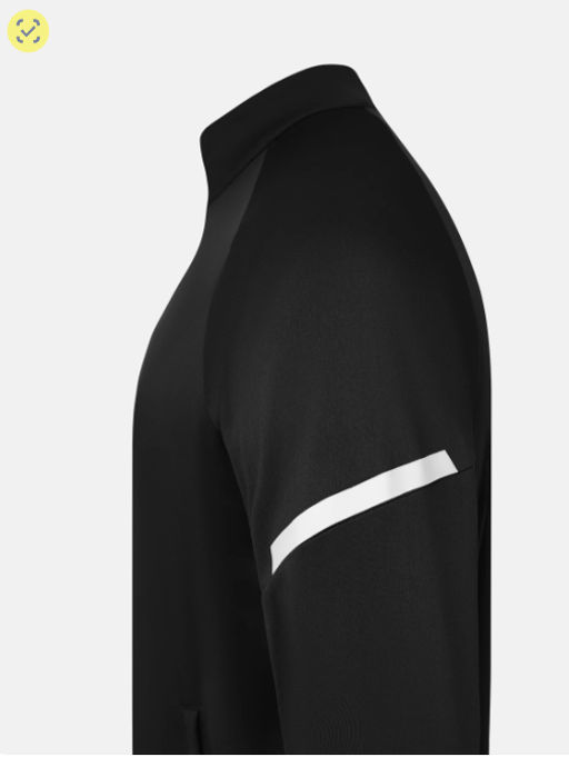 Олимпийка Jogel CAMP 2 Track Jacket-K, черный 99  фото 4