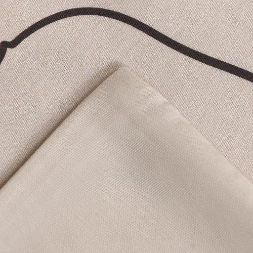 Постельное бельё Этель 2 сп Graphic flowers 175х215 см, 200х220 см, 50х70 см -2 шт, мако-сатин 114г/м2  фото 13