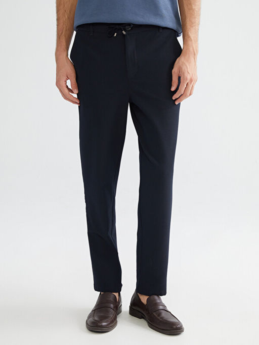 Slim Fit Erkek Pantolon - Waikiki фото 2