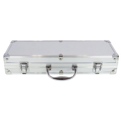 Набор для барбекю 5 предметов в чехле / YS-35 /уп 10/ - Галеонтрейд фото 3