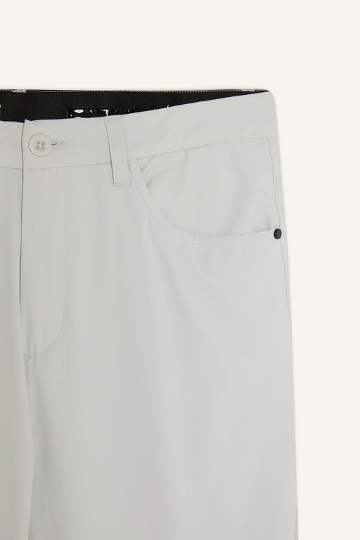 Slim Fit Dar Kesim Standart Pa_a Esnek Multifonksiyonel Dokuma Sporcu Pantolon - Defacto фото 9