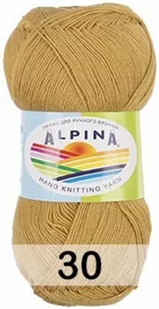 Пряжа VIVEN GAMMA - Alpina фото 31