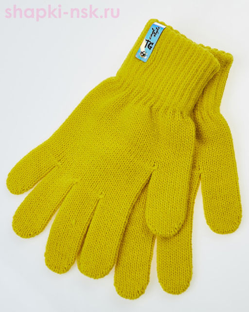 466-TG (р-р16/9-10 лет) Перчатки - Теплыши фото 3