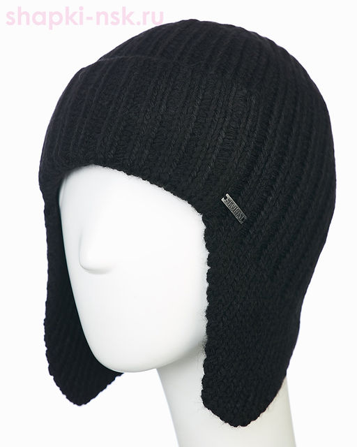 65492 Panem XXL Ушанка мужская флис (60-61)