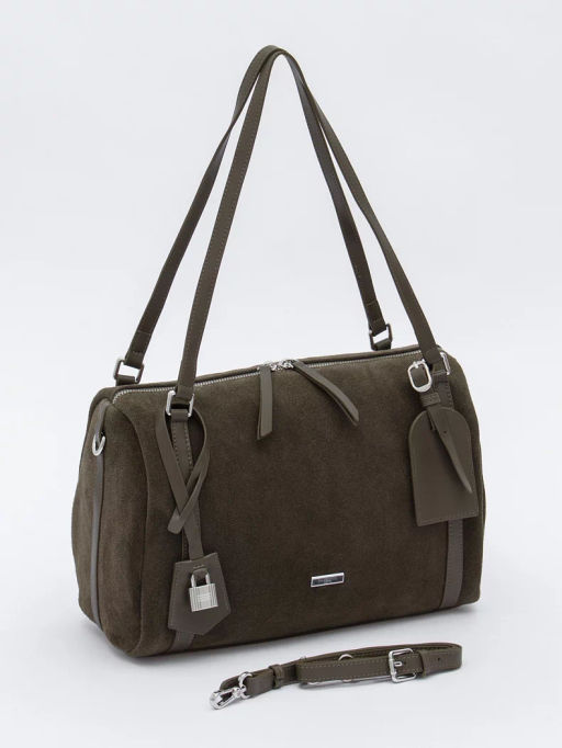 Сумка 8023-1S d.khaki Velina Fabbiano-Safenta