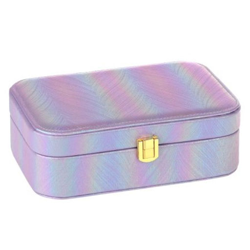 Шкатулка / CB017 /уп 54/ сиреневая - Галеонтрейд фото 3