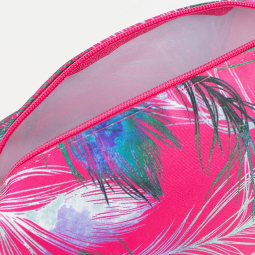 Косметичка на молнии, цвет розовый - Simaland фото 4