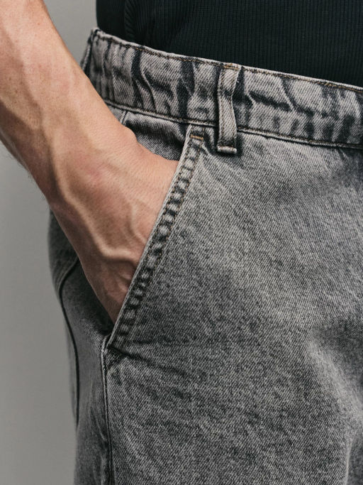 Джинсы carrot / Zarina  фото 7