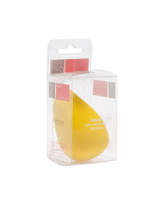 Спонж для нанесения макияжа DEWAL BEAUTY NBT-103