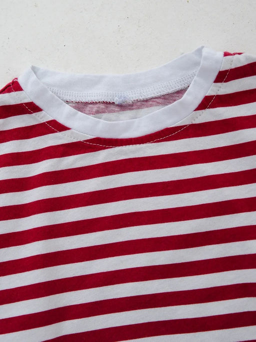 Лонгслив 100% хлопок для девочки - Оптима фото 3