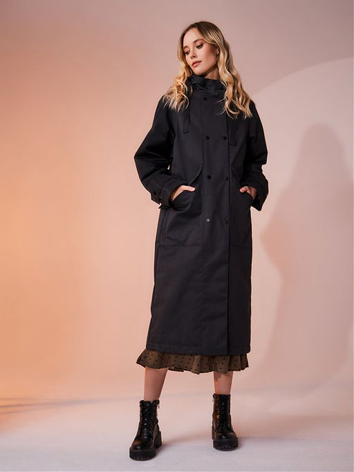 Плащ - Hoops фото 9