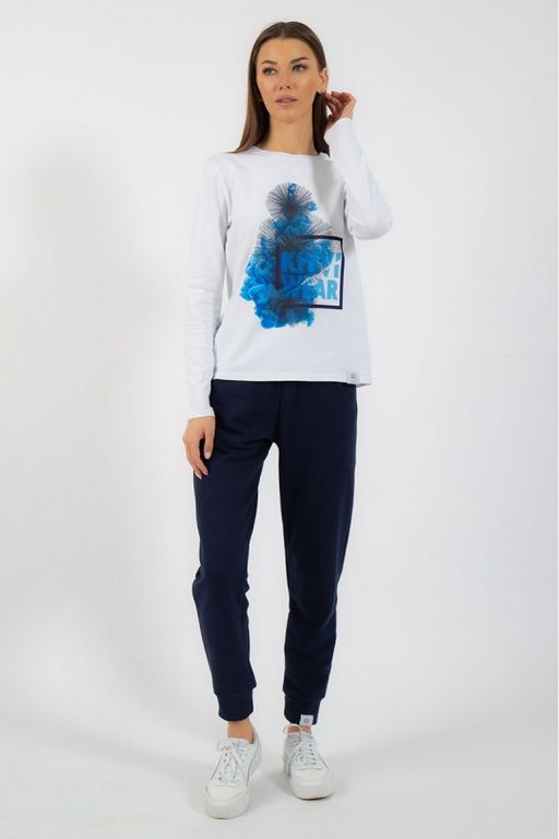 Лонгслив 4061 - Kivviwear фото 2