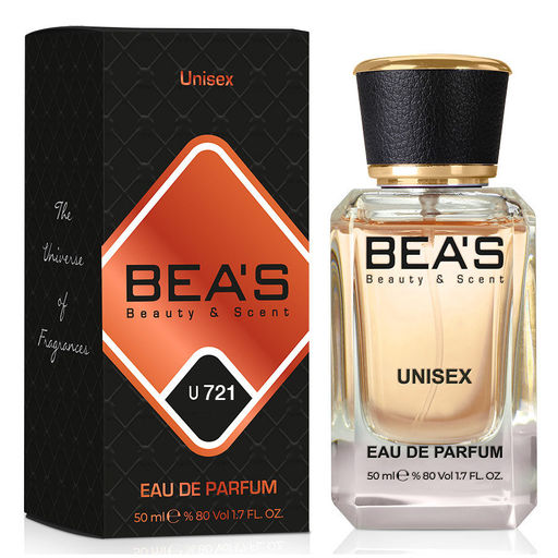 Парфюм Beas 50 ml U 721  unisex  фото 3