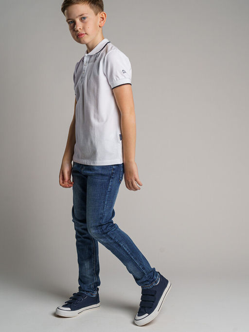 PlayToday / Футболка-поло для мальчика