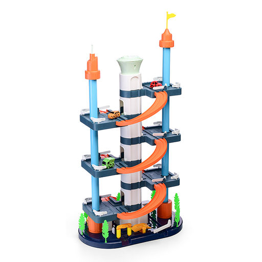 Парковка "Городская" в коробке