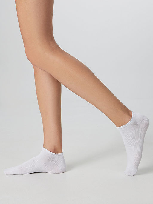 Цена за 5 пар! НОСКИ ЖЕНСКИЕ - Mark formelle фото 3