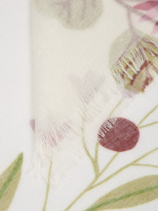 Палантин жен. хл+шелк 90х190 LSI22-106-11 - Labbra фото 3