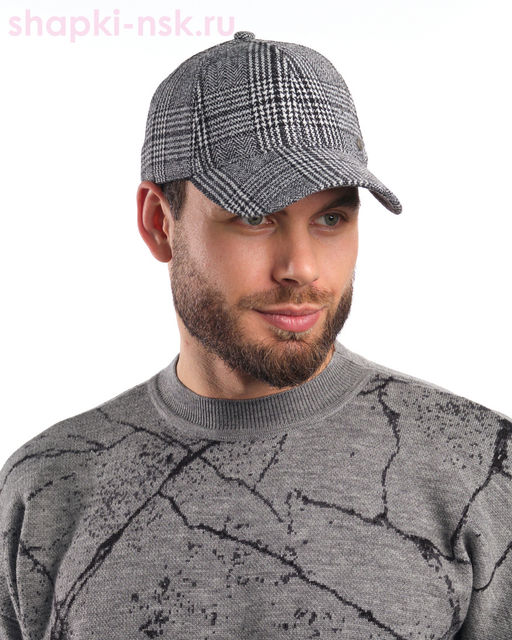 166 Pu Бейсболка мужская (57-58)