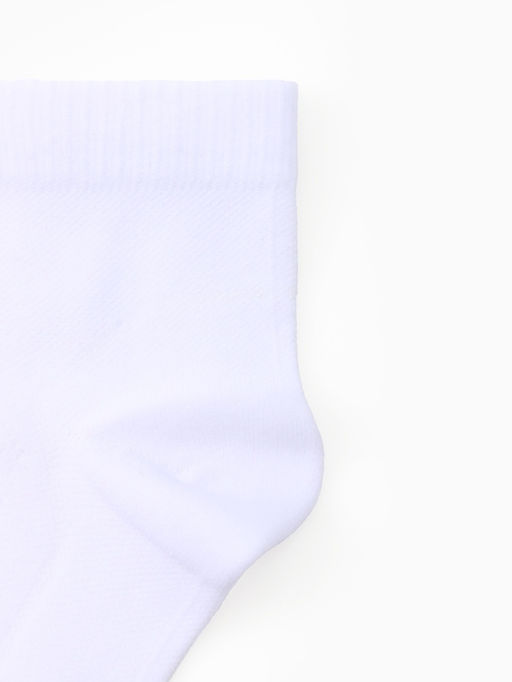 Носки спортивные с компрессией Resport, размер 35-38, белые