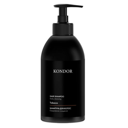 Шампунь для волос Hair&Body, Табак 393085