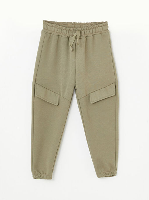 Beli Lastikli Basic Erkek Bebek Jogger E?ofman Alt?