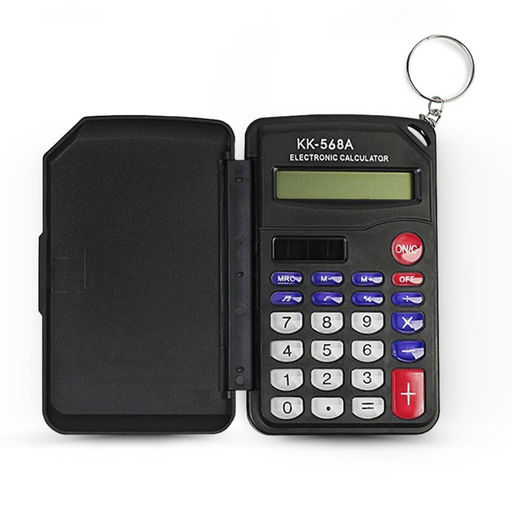 Калькулятор карманный, 8-разрядный, Kd=568 А