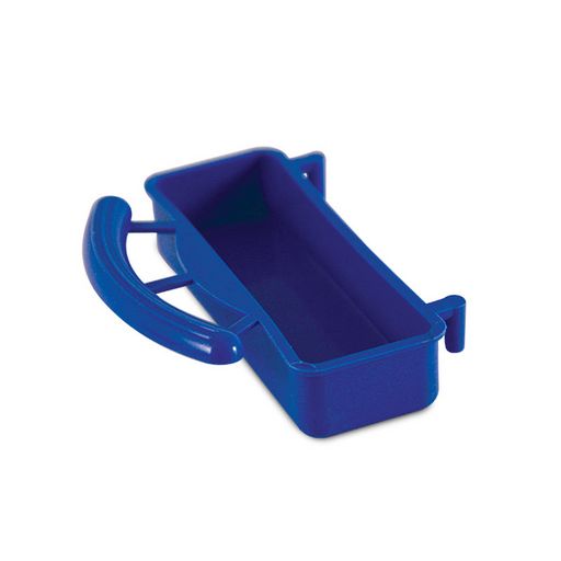 Кормушка д/птиц с жердочкой Триол 9 см 50221018