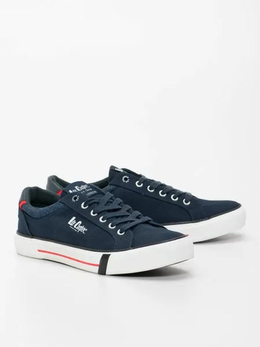 Кеды Keds LCW-23-31-1833M / Lee Cooper  фото 4