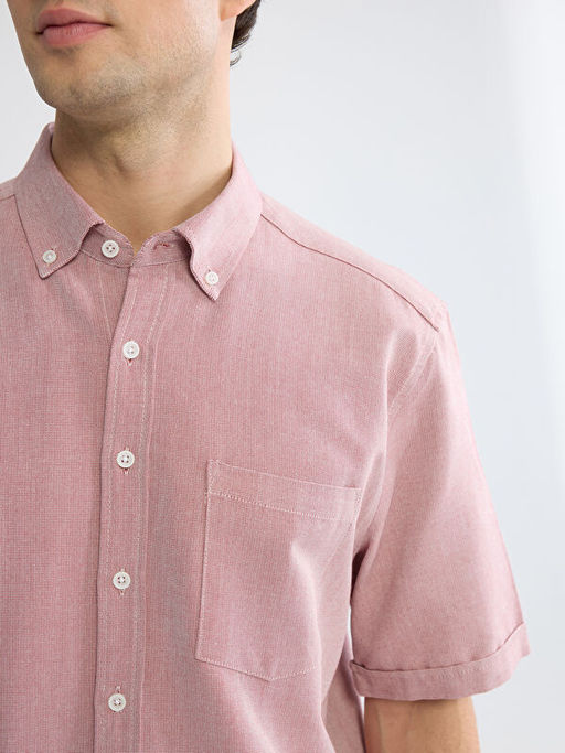 Regular Fit Arm?rl? Erkek G?mlek