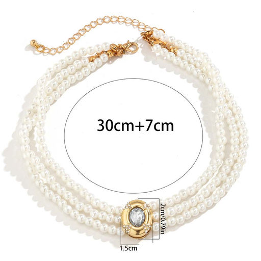 Колье арт. 22 5758 (id 271696) - Rada фото 3