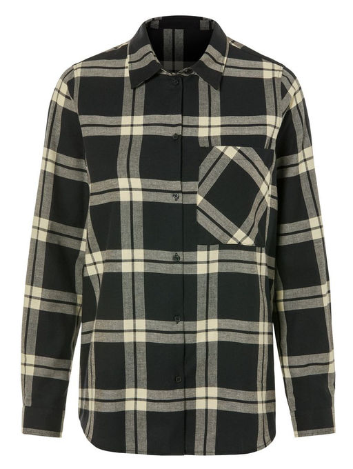 Женская фланелевая рубашка ESMARA  фото 2